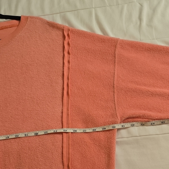 American Eagle Outfitters Coral Crew Neck Sweater - Picture 12 of 15